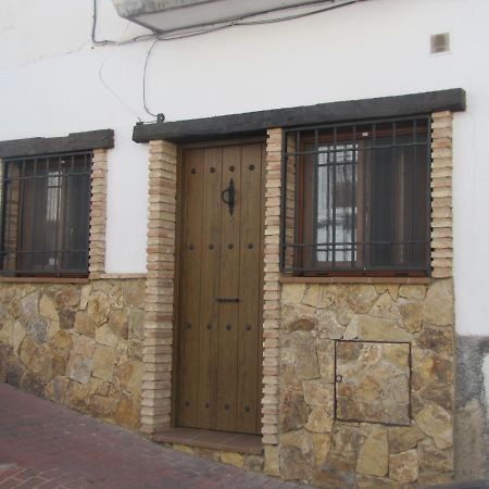 Apartamento Casa Mis Mellizos La Iruela Exterior foto