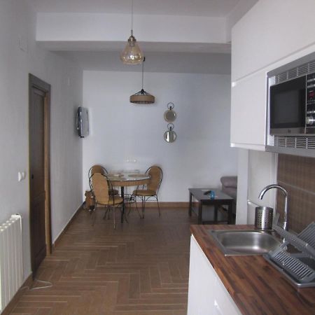 Apartamento Casa Mis Mellizos La Iruela Exterior foto