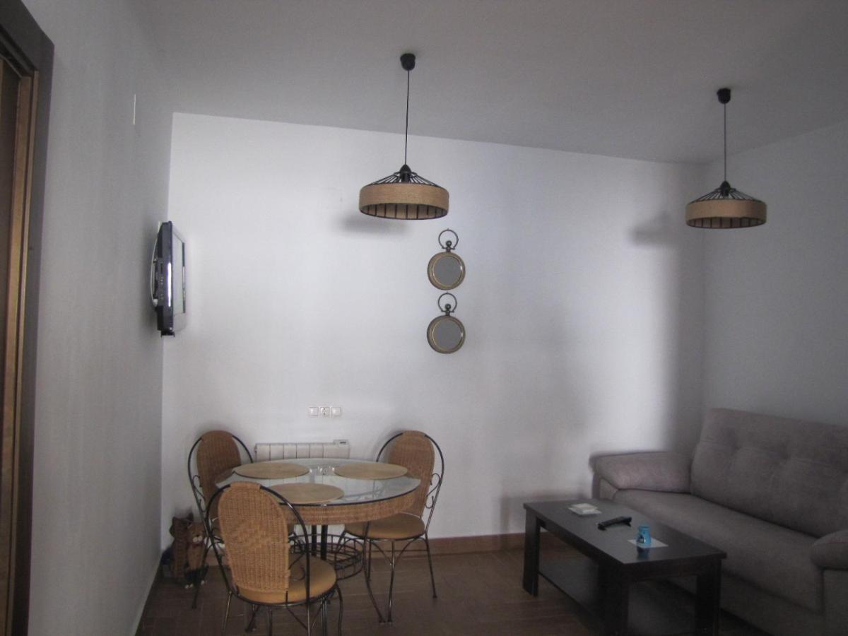 Apartamento Casa Mis Mellizos La Iruela Exterior foto