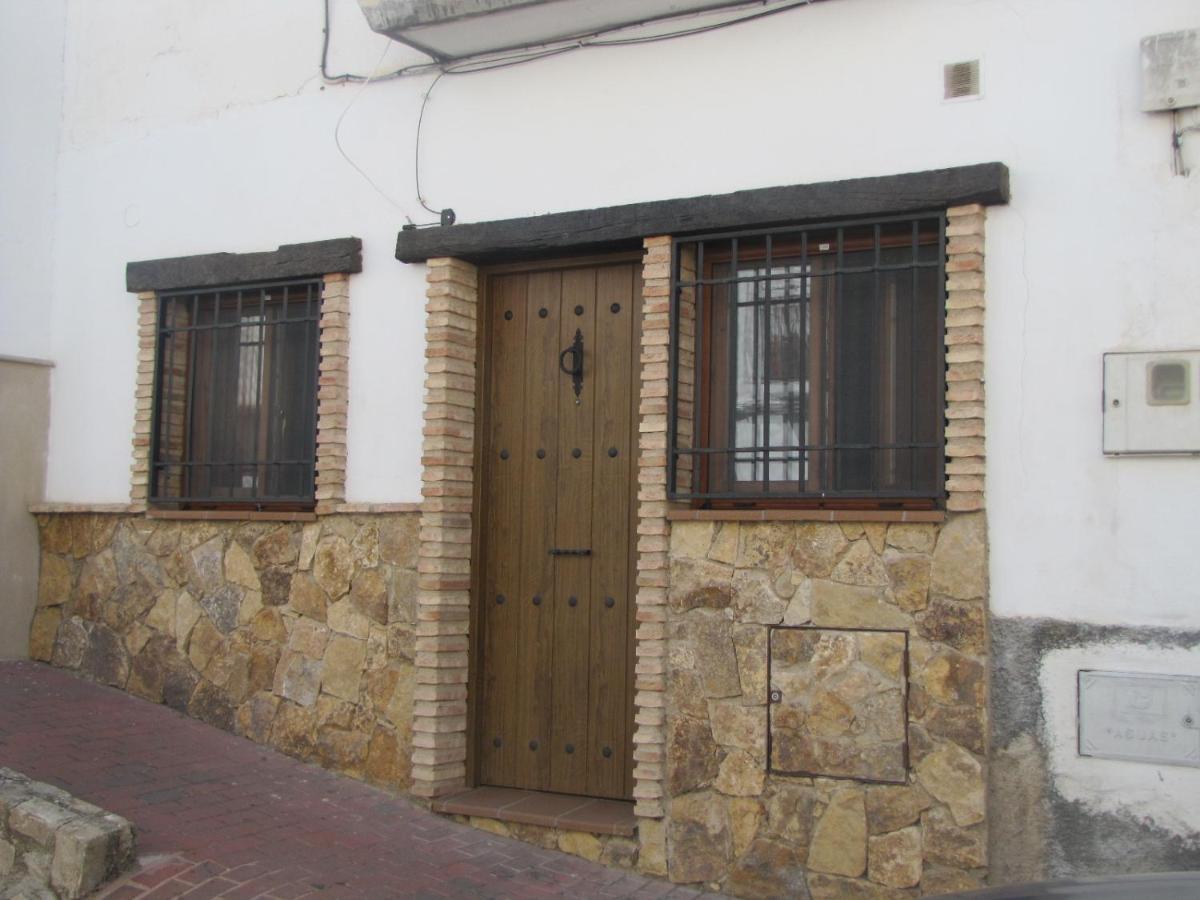 Apartamento Casa Mis Mellizos La Iruela Exterior foto