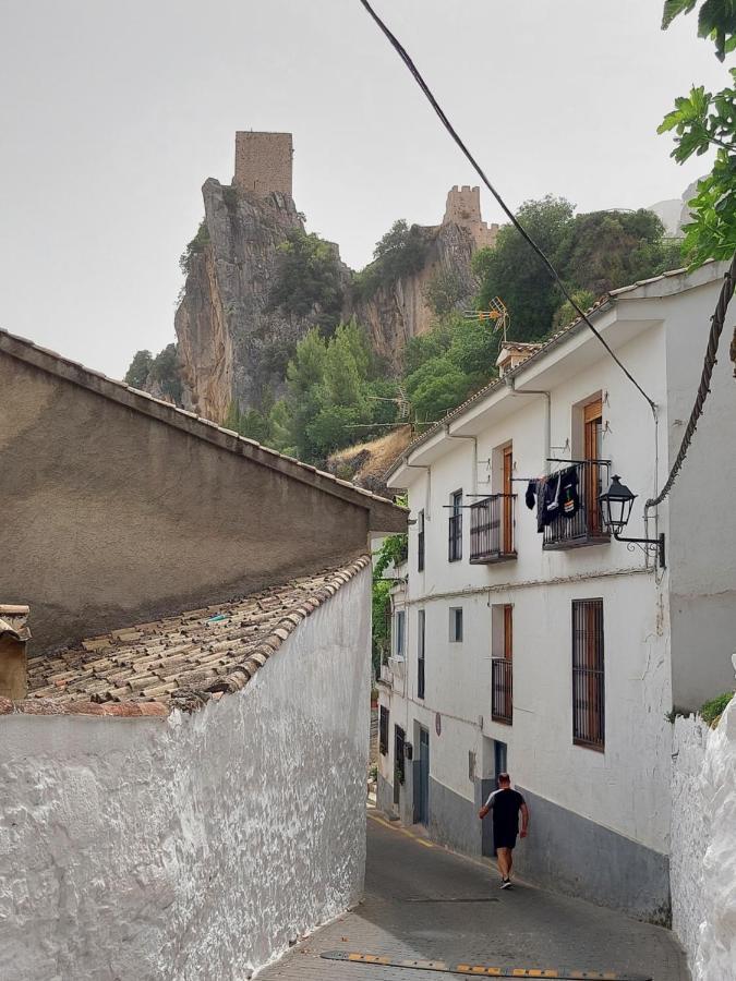Apartamento Casa Mis Mellizos La Iruela Exterior foto